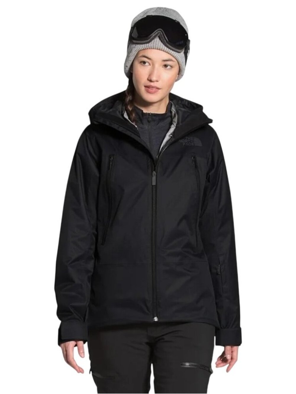 The North Face Clementine Triclimate Jacket Womens Large 3-in-1 Ski Snowboard Co